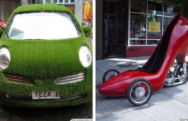 46 Weird Cars That Are So Unique They Should Get Their Own Roads