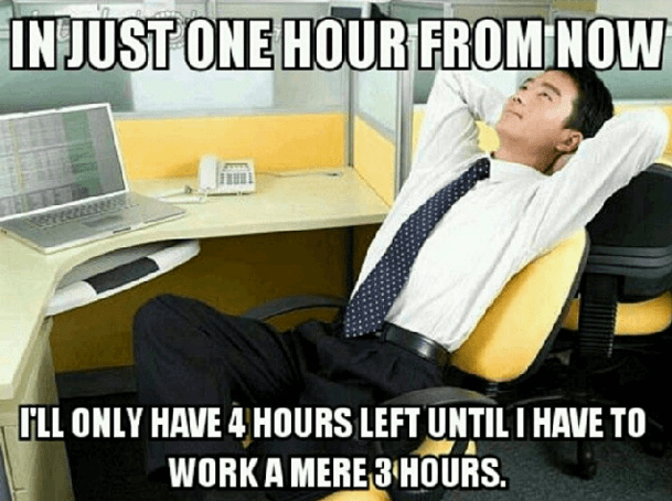 37 Work Memes You Shouldn't Be Reading Right Now Because You Need To Work