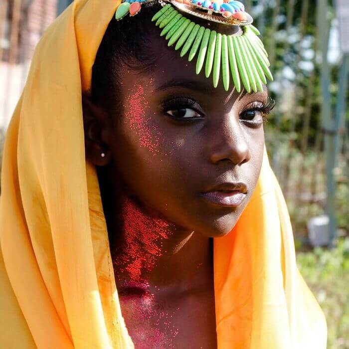 10 Year Old Kheris Rogers Shuts Down Bullying By Starting Empowering