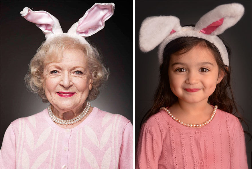 3-Year-Old Dresses Up As Famous Strong Women 10