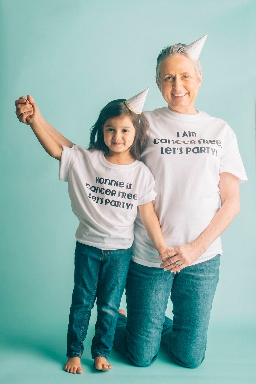 3-Year-Old Dresses Up As Famous Strong Women 11