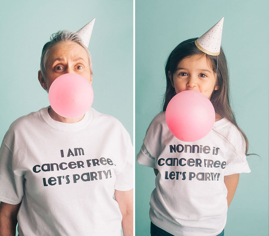 3-Year-Old Dresses Up As Famous Strong Women 4