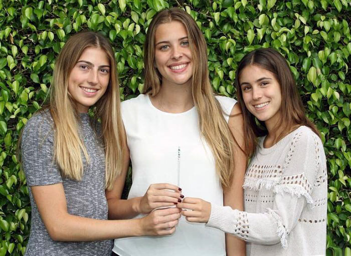 High School Girls Invent Straw Capable Of Detecting Date Rape Drugs 2