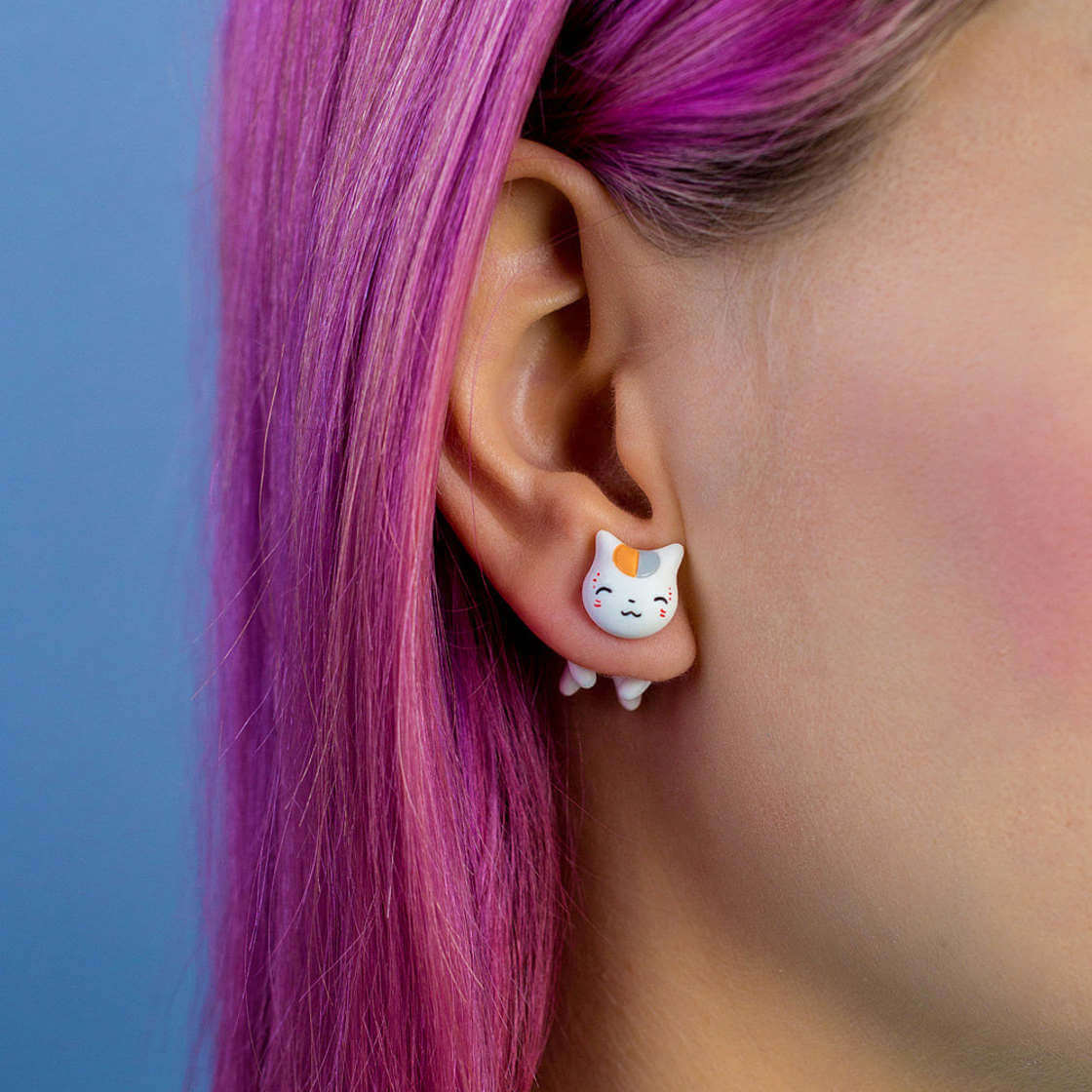 Rita Creates Adorable Cat Earrings That Will Make You Meow So Hard