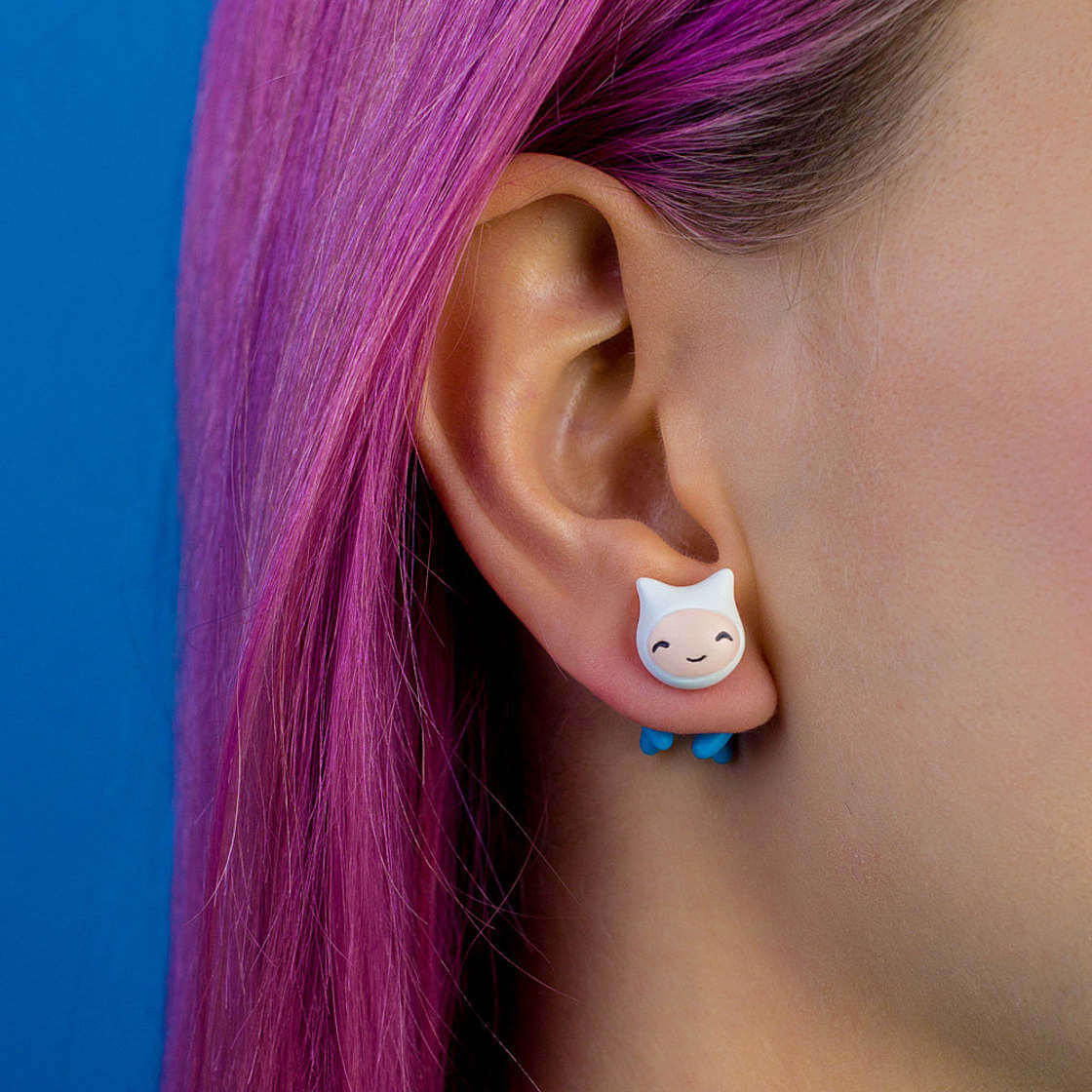 cat earrings 3