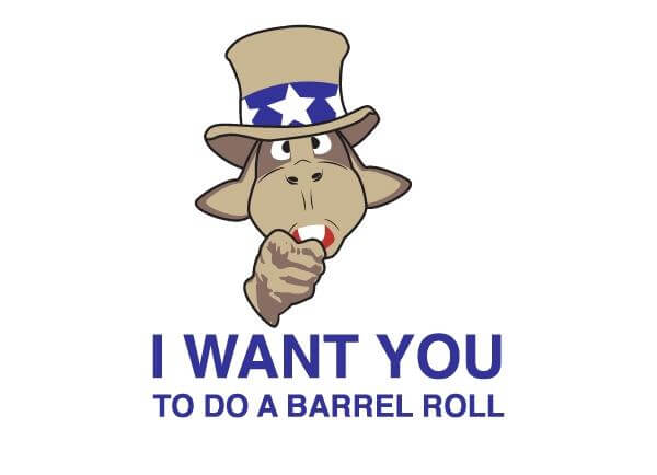 Image - 42711], Do a Barrel Roll