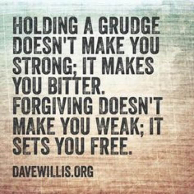 forgiveness quotes