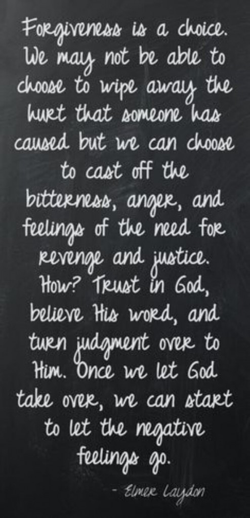 70 Forgiveness Quotes That Everyone Needs To Remember