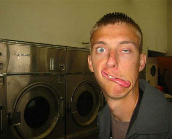 Here Are 100 Funny Faces That Will Make You Feel Pretty