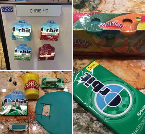 51 Funny Pranks For April Fools That Might Took It Too Far 