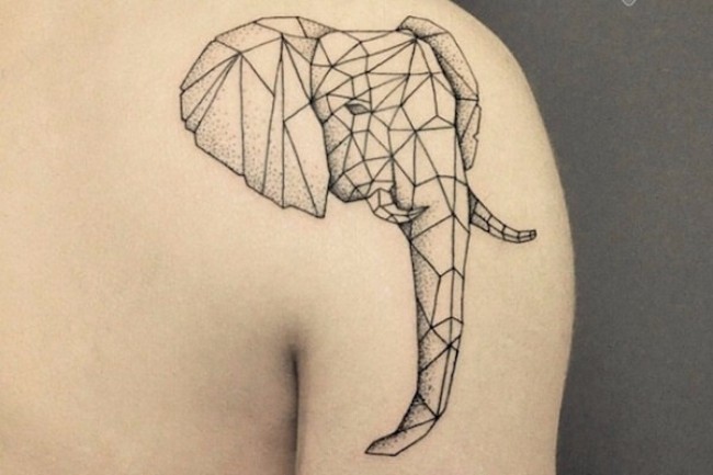 graphic tattoos 45