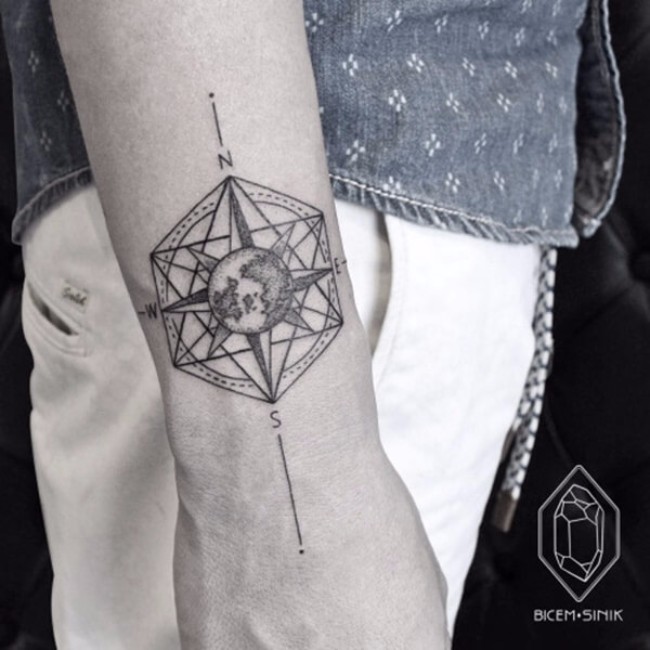 mathematical tattoos 92