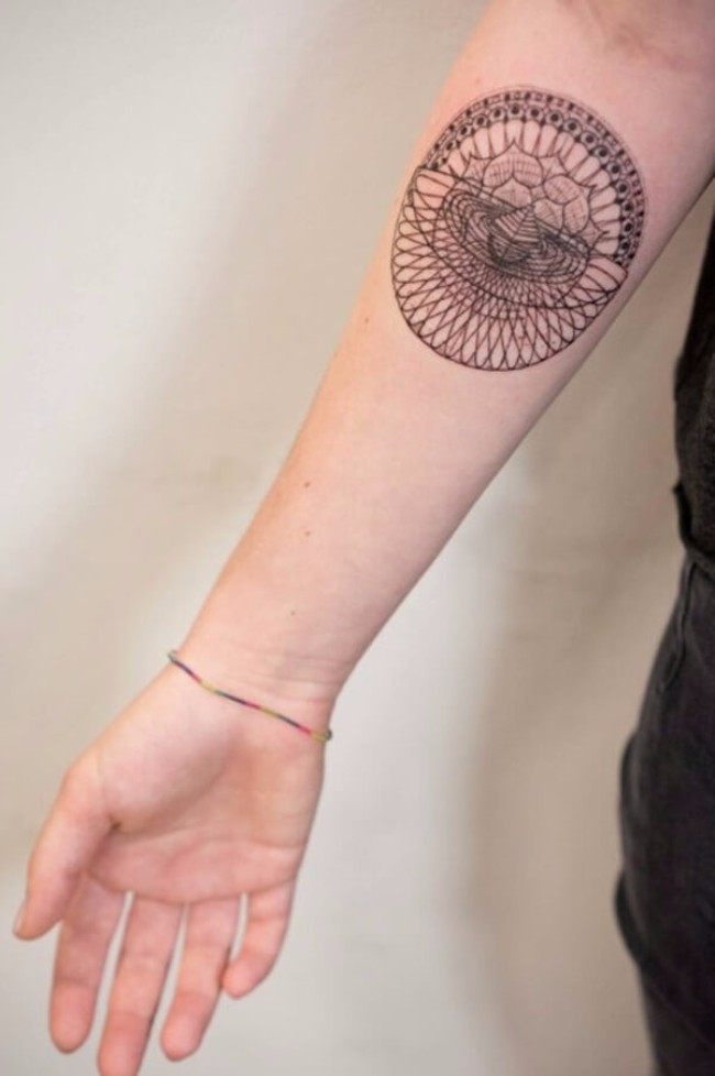 mathematical tattoos 93