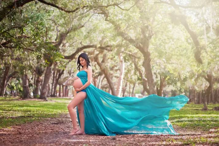 People Are Having So Many Feelings Over These Maternity Photos