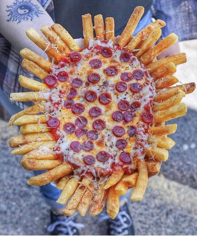 18 Images Of Food Porn That Will De