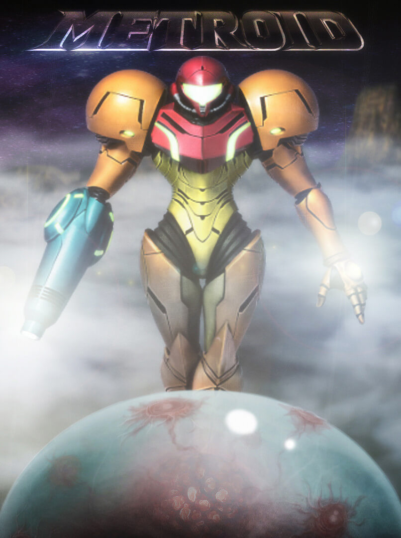 41 Of The Best Metroid Fan  Art  Creations We Could Find Online