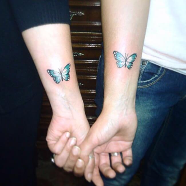 69 Sister Tattoos To Show That Special Bond Between Two ...