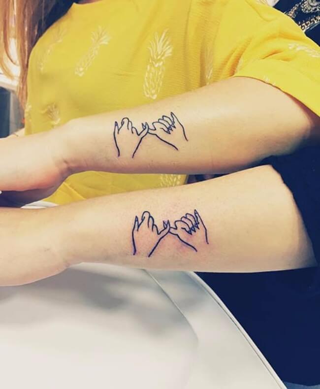 sister tattoos 2