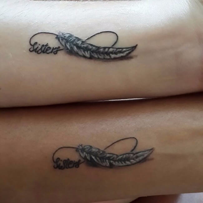 sibling tattoos 45