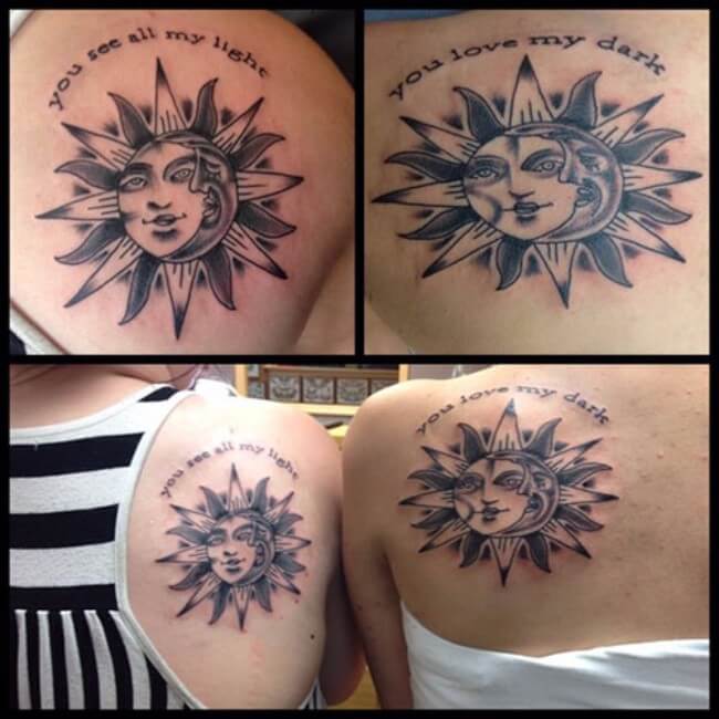 sisters tattoo 52