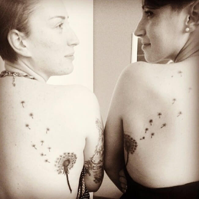 sisters tattoo 57