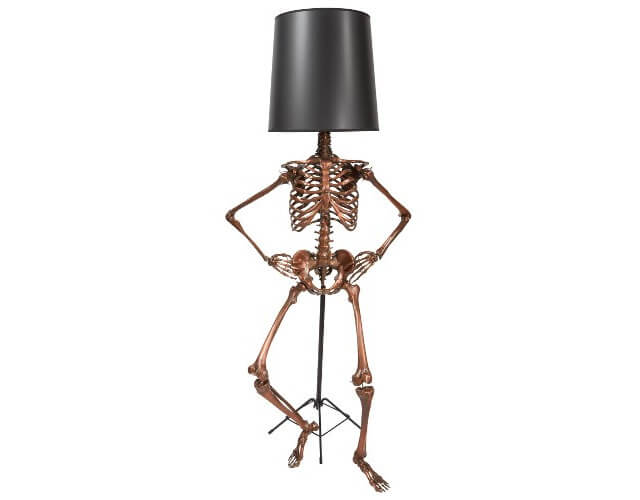 skeleton lamp 3