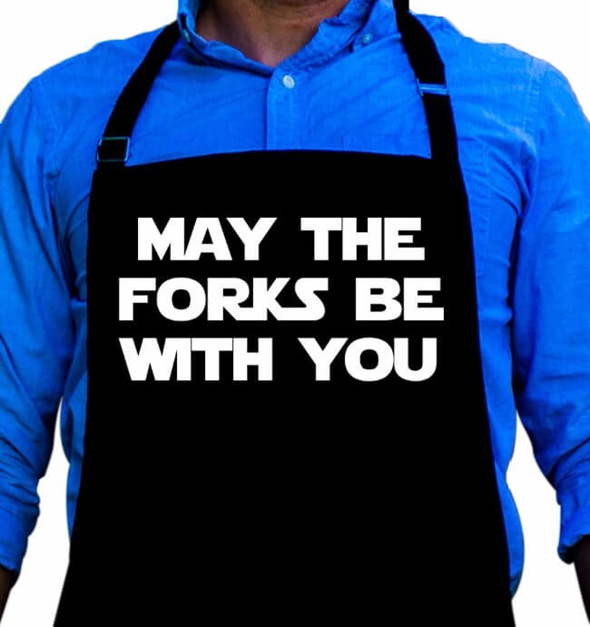 star wars apron 11