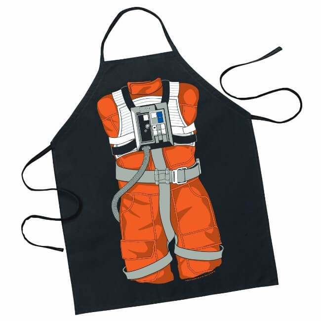 star wars apron 14