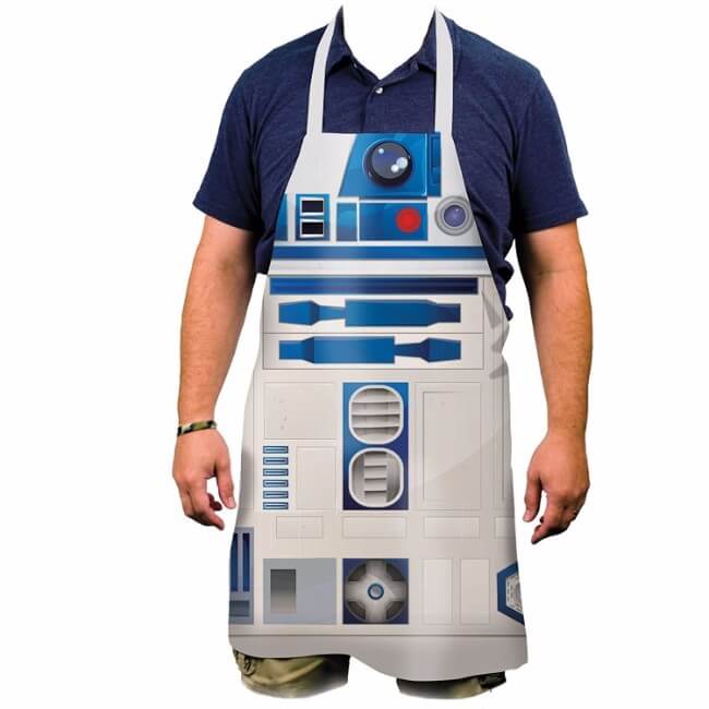 star wars apron 3