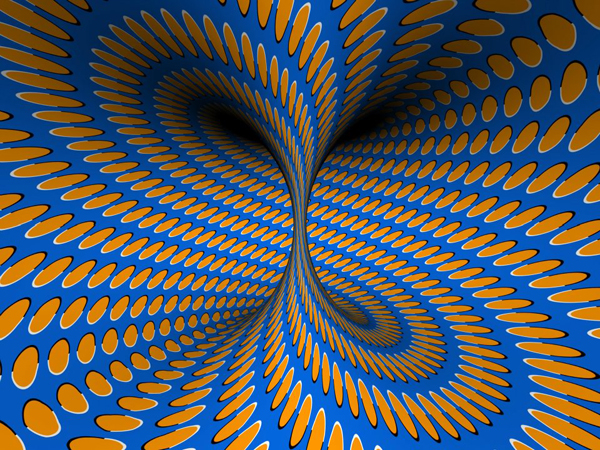 24 Trippy Pictures That Will Make Your Brain Work For A Change