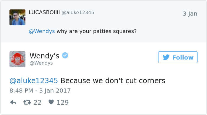 wendys twitter roasts 24