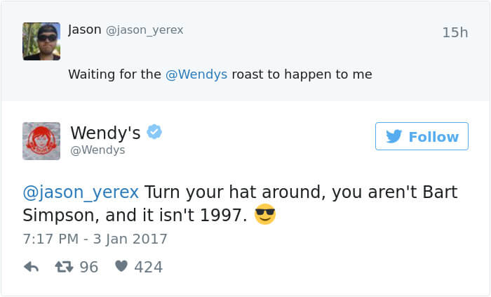 wendy's twitter roasts 5