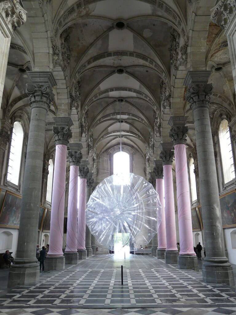 Art installation by Klaus Pinter 4