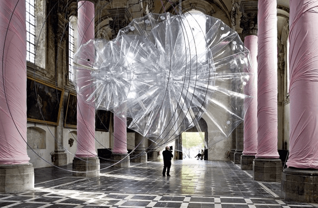 Art installation by Klaus Pinter 5