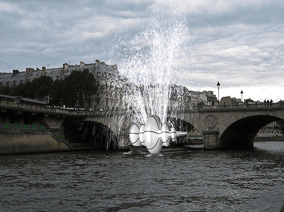 Art installation by Klaus Pinter 8