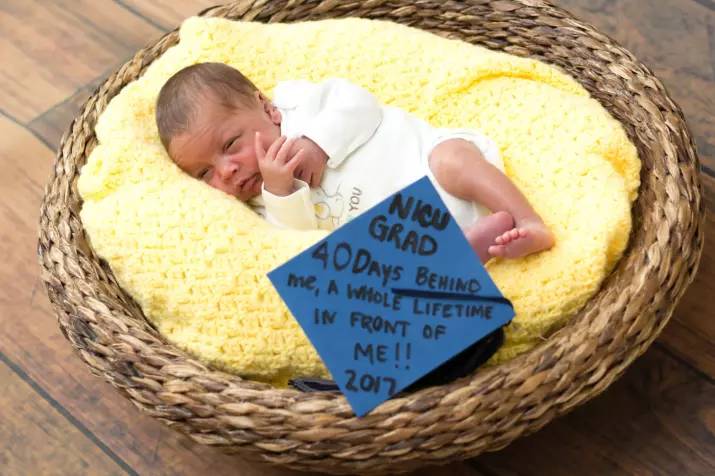 Nurses Are Holding Graduation Ceremonies For Babies Leaving The NICU 13