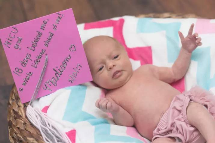 Nurses Are Holding Graduation Ceremonies For Babies Leaving The NICU 14