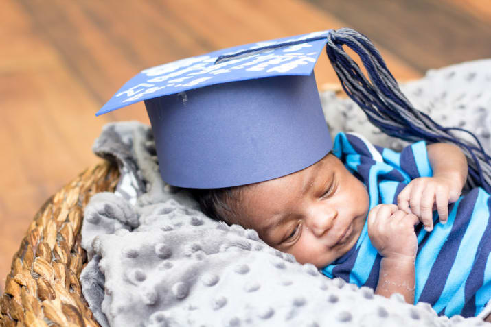 Nurses Are Holding Graduation Ceremonies For Babies Leaving The NICU 2