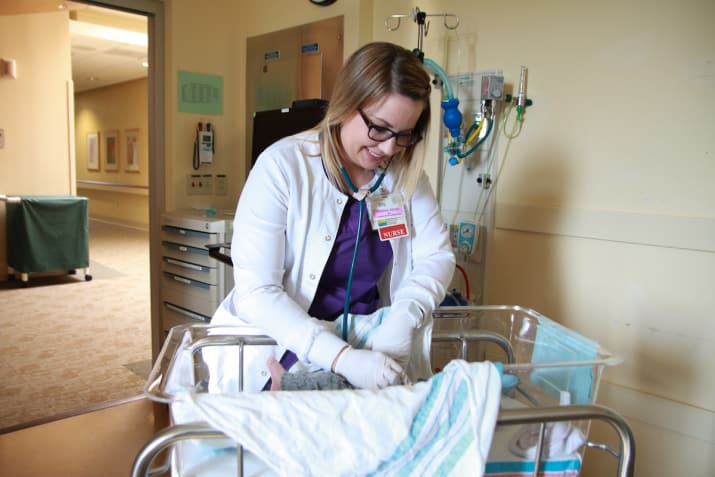 Nurses Are Holding Graduation Ceremonies For Babies Leaving The NICU