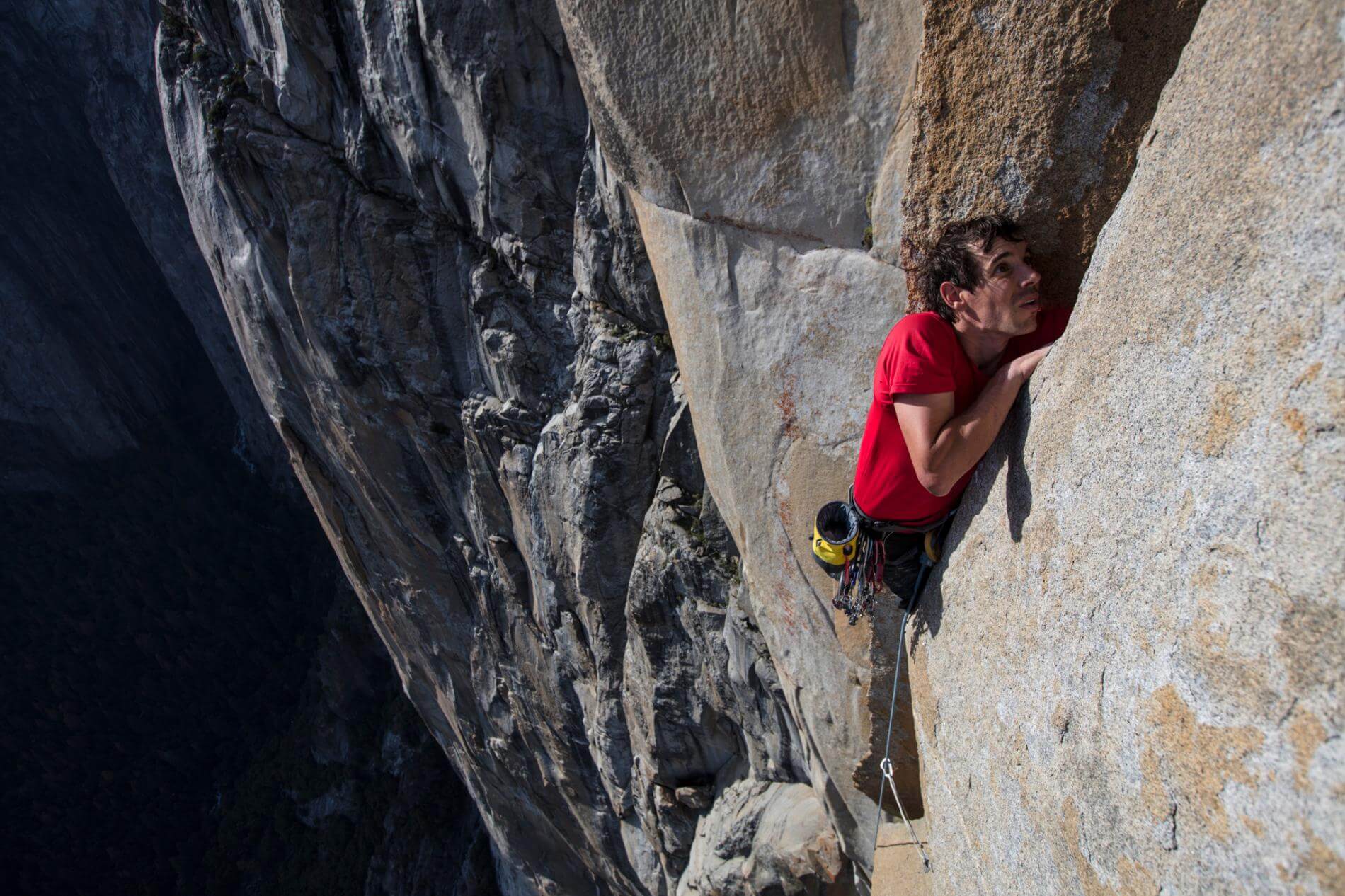 Alex Honnold Made History As The First Ever To Scale Yosemite And Its