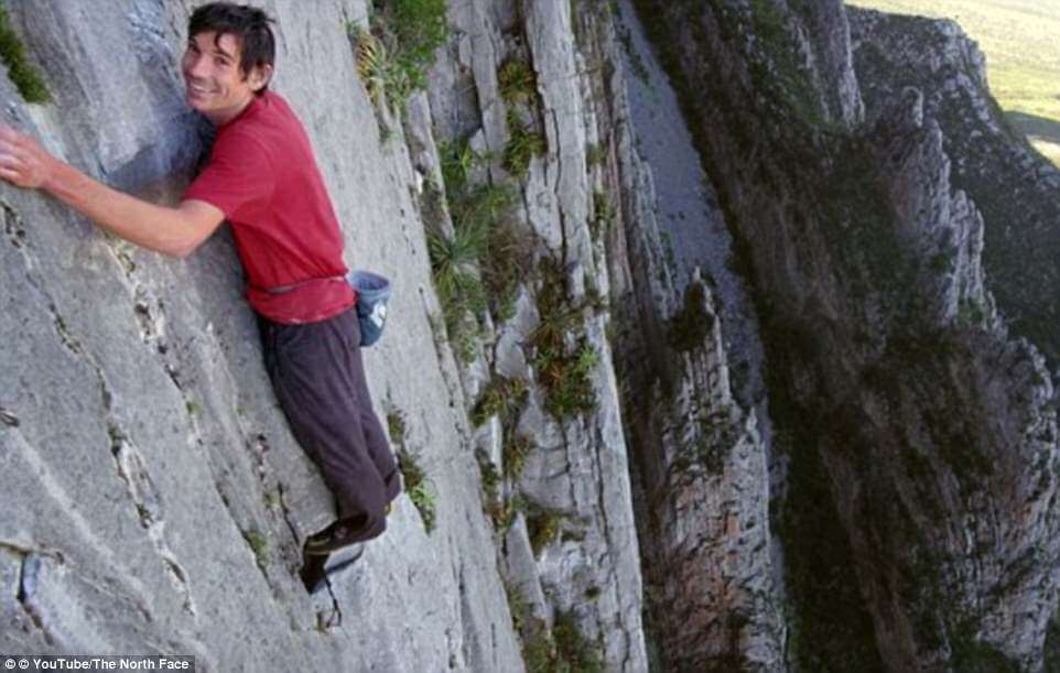 alex honnold el capitan rope free ascent 3