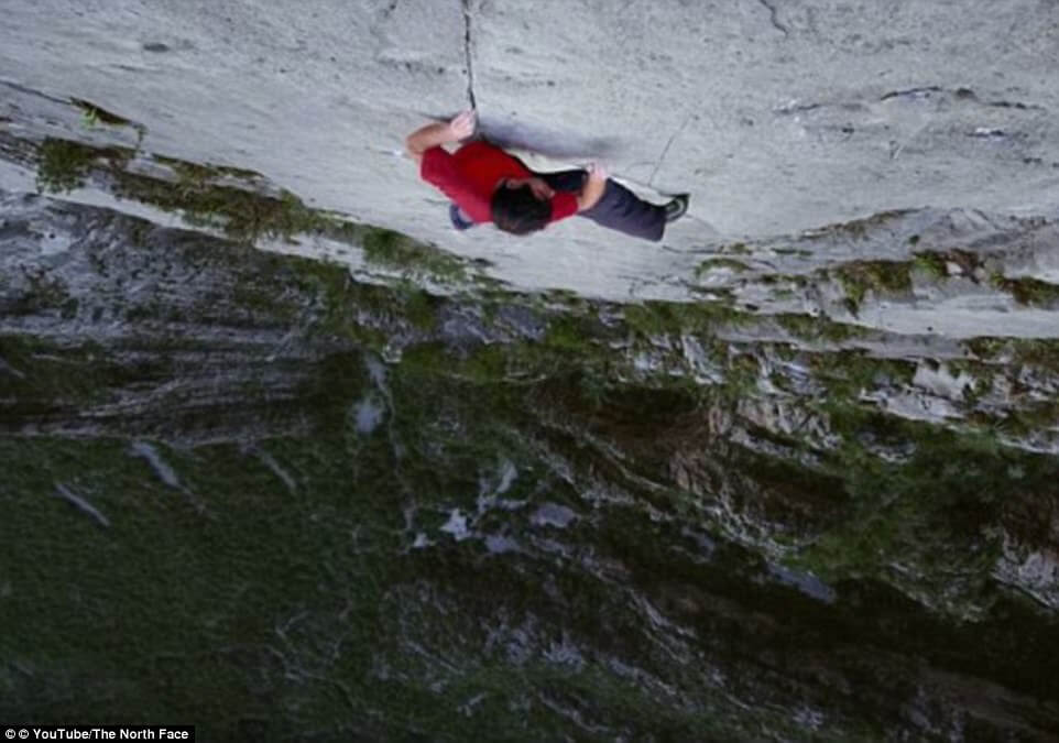 alex honnold el capitan rope free ascent 4