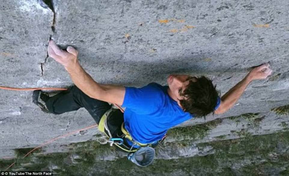 alex honnold el capitan rope free ascent 6