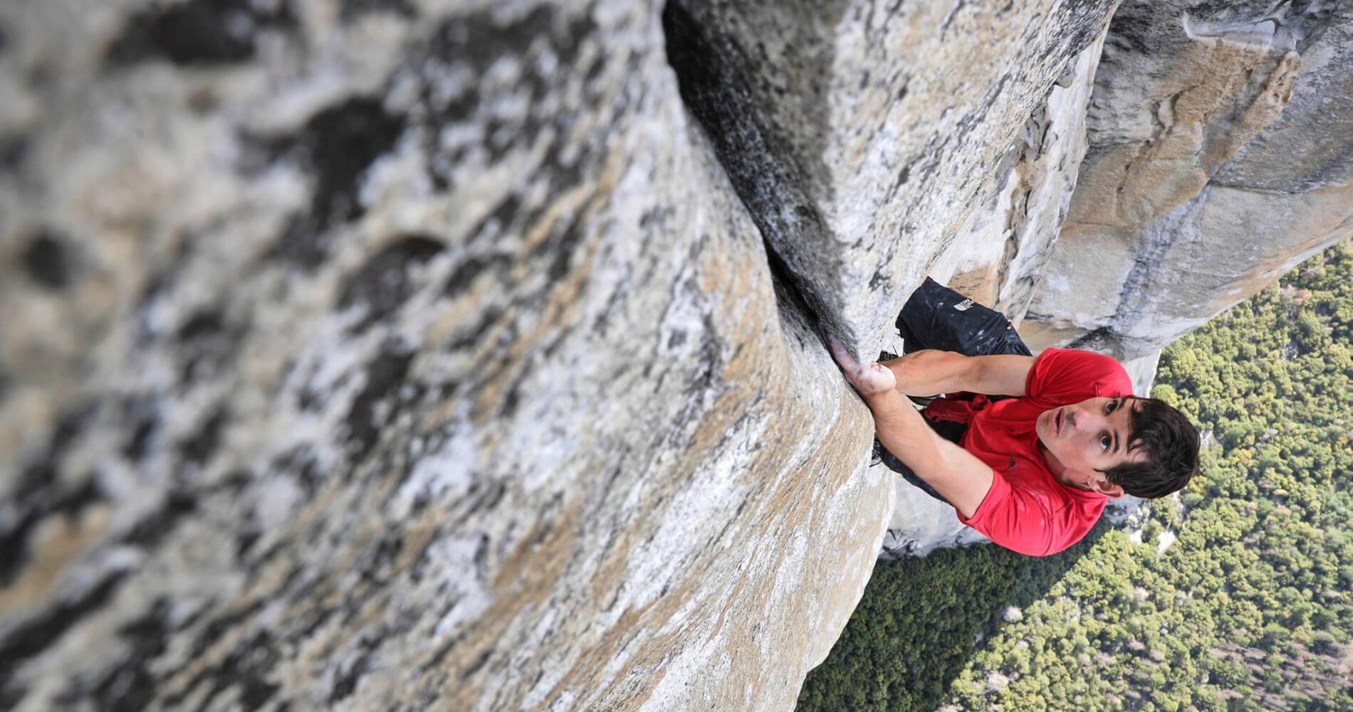 alex honnold el capitan rope free ascent 8