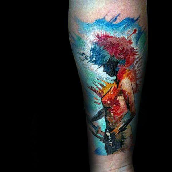 60 Anime Tattoos Gallery For Some Japanese Ink Inspiration