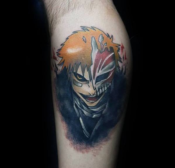 Japanese tattoos 38