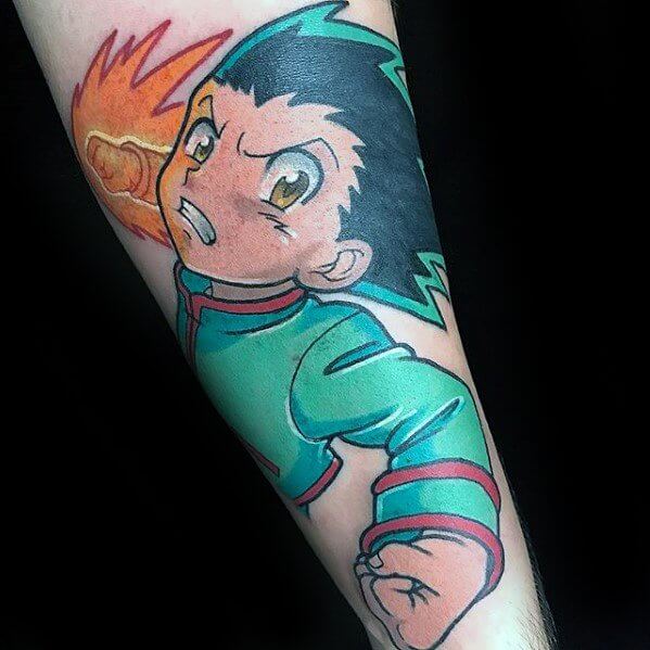 animated tattoos 49