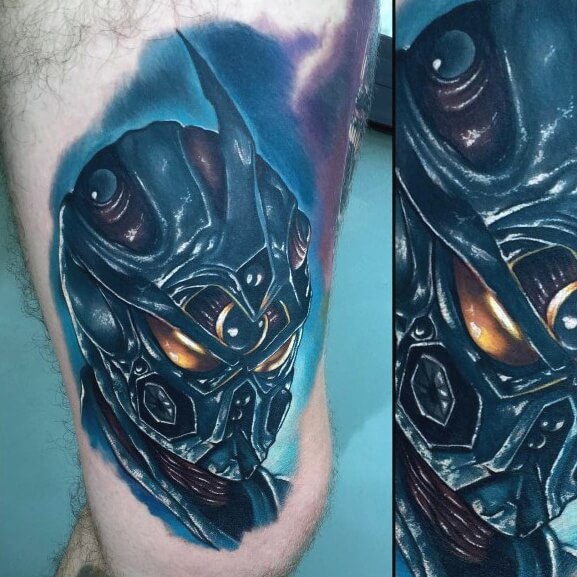 60 Anime Tattoos Gallery For Some Japanese Ink Inspiration