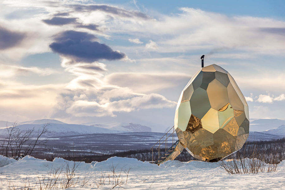 arctic golden egg 3