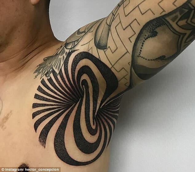 underarm tattoo trend 4